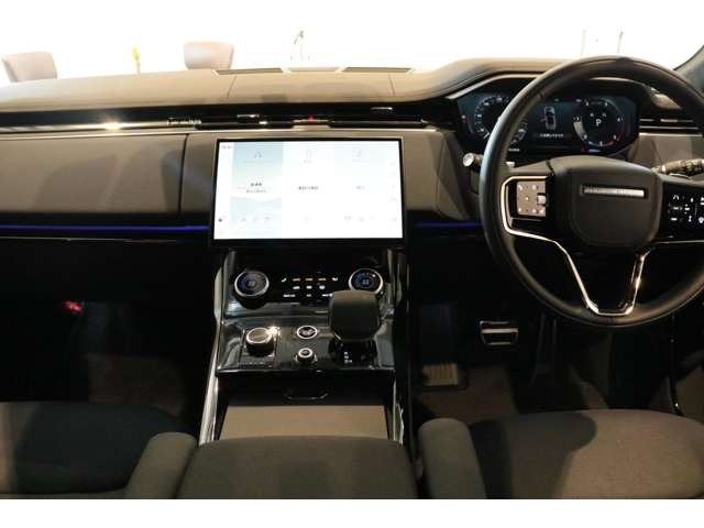 レンジローバースポーツオートバイオグラフィ 3.0L D300 ディーゼル 4WD