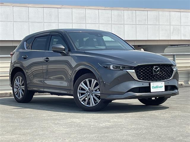 CX-52.2 XD エクスクルーシブ モード