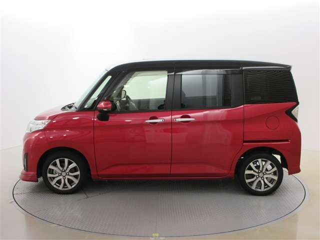 トール1.0 カスタムG ターボ SAIII