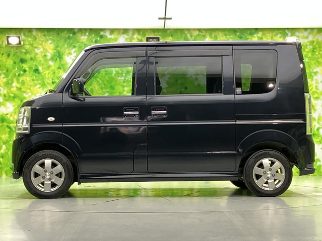 スクラムワゴンPZ ターボ 4WD