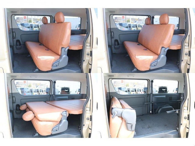 ハイエースバン2.8 スーパーGL ロング ディーゼル 4WD