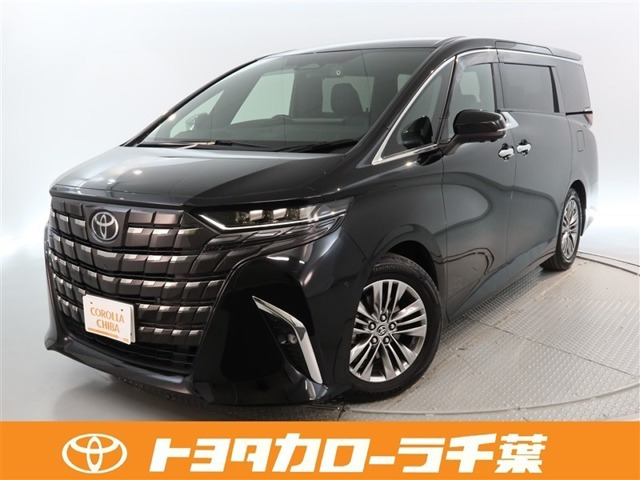 アルファードハイブリッド 2.5 Z