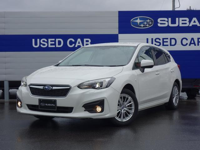 インプレッサスポーツ1.6 i-L アイサイト