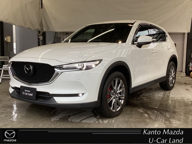 CX-52.2 XD エクスクルーシブ モード