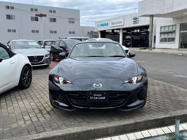 ロードスターRF2.0 VS