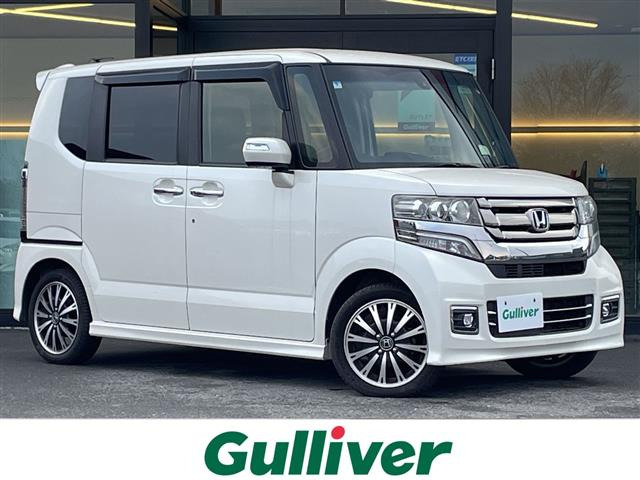 N-BOXカスタムG ターボ Lパッケージ