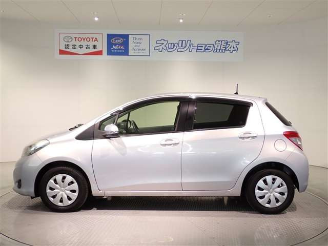 ヴィッツ1.3 F