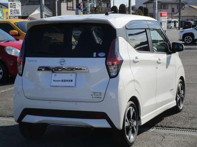 デイズハイウェイスター Gターボ