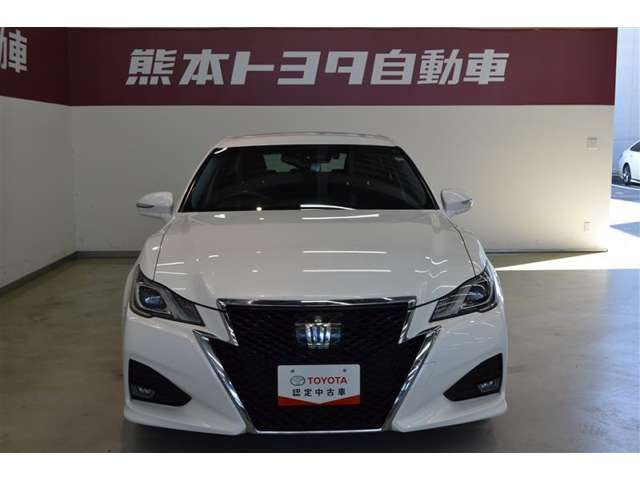 クラウンアスリートハイブリッド 2.5 S