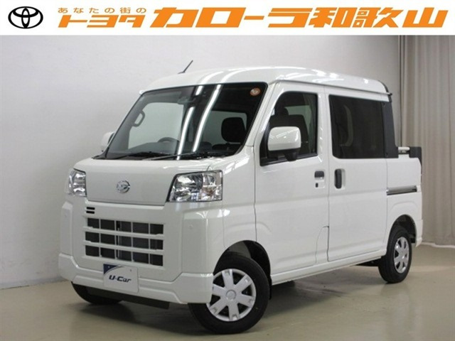 ハイゼットデッキバンG