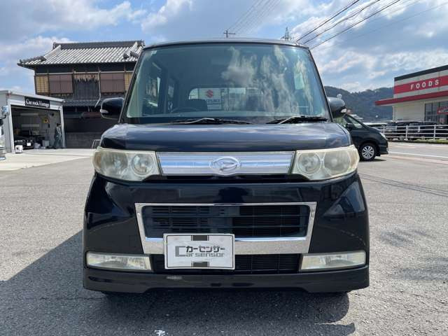 タントカスタムX