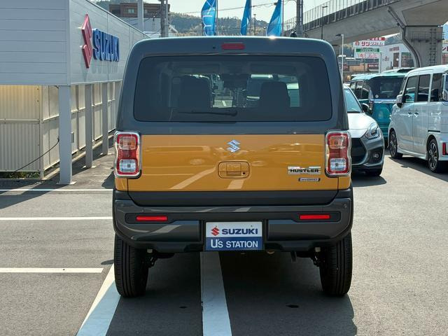 スペーシアハイブリッド(HYBRID) G