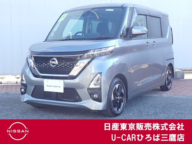 ルークスハイウェイスター