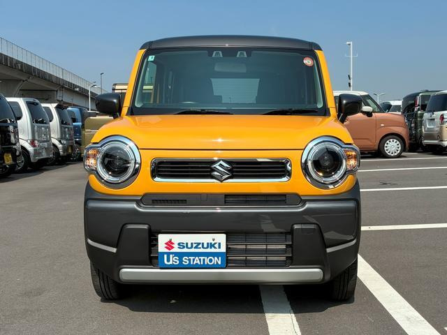 スペーシアハイブリッド(HYBRID) G