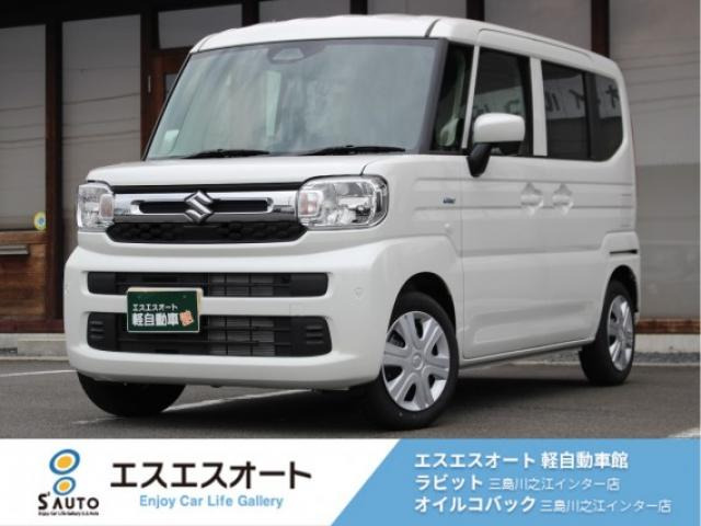 スペーシアハイブリッド(HYBRID) G