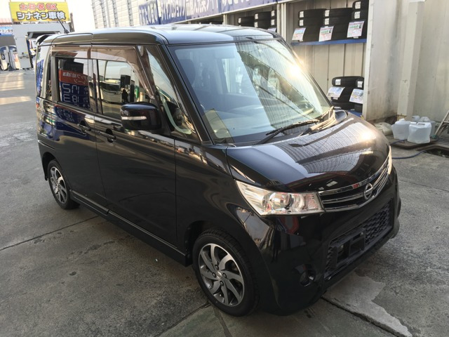 ルークスハイウェイスター ターボ 4WD