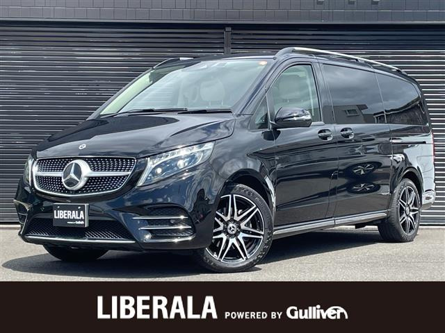 VクラスV220d アバンギャルド ロング