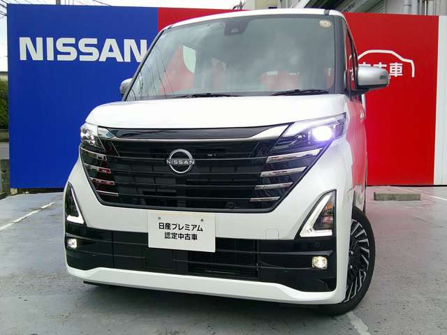 ルークスハイウェイスター Gターボ アーバンクロム プロパイロットエディション