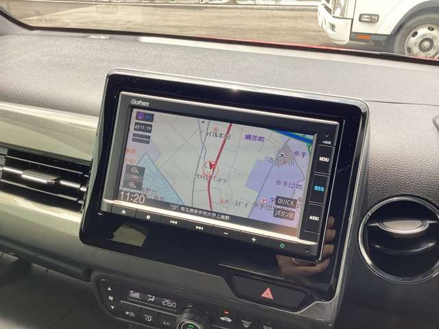 N-WGNカスタムL ホンダ センシング