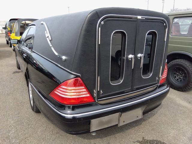 SクラスS500 ロング