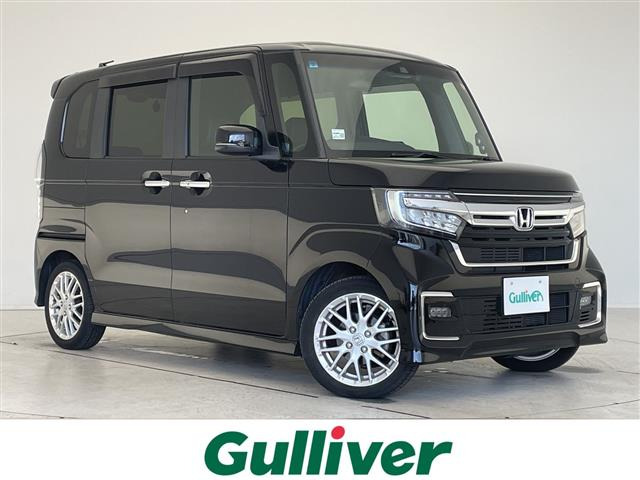 N-BOXカスタムL ターボ