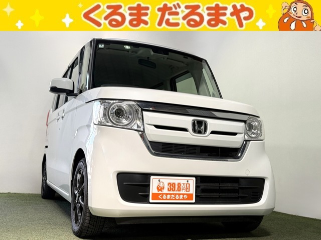 N-BOXG ホンダセンシング