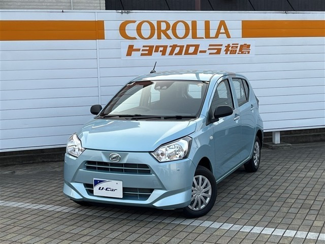 ミライースL SAIII 4WD