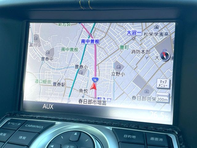 �y�����i�r�z�l�C�̏����i�r�𑕔����Ă���܂��B�i�r�̎g���₷���͂������A�I�[�f�B�I�@�\���[��!�L�����v�◷�s�͂������A�ʋ΂┃�����ȂǕ��i�̃h���C�u���y�����Ȃ�͂���