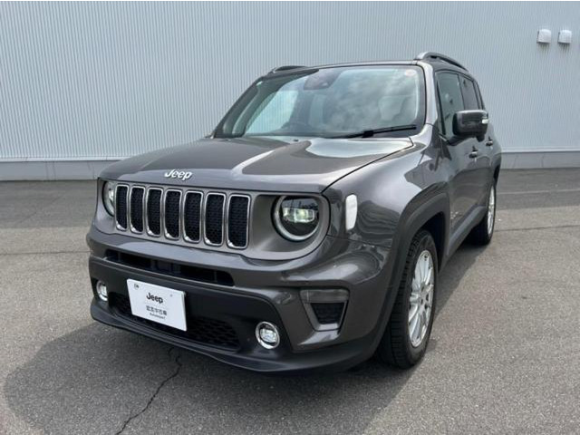 レネゲードリミテッド