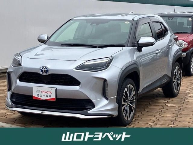 ヤリスクロス1.5 ハイブリッド Z