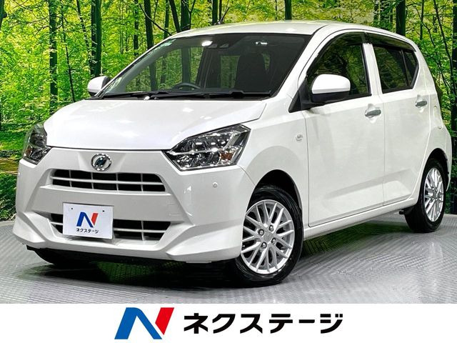 ミライースX SAIII