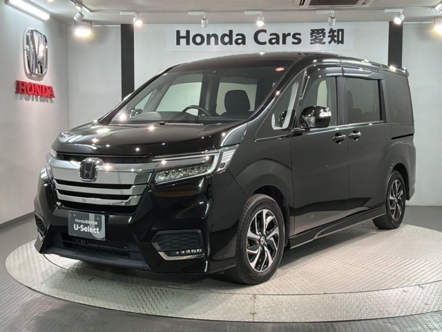 ステップワゴン1.5 スパーダ ホンダ センシング
