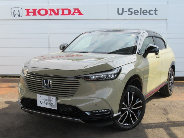 ヴェゼル1.5 ハイブリッド