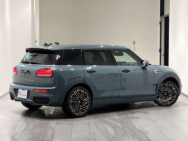 ミニクラブマンクーパー D アントールド エディション