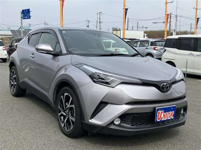 C-HR1.2 G-T 4WD