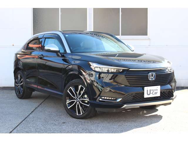 ヴェゼル1.5 ハイブリッド