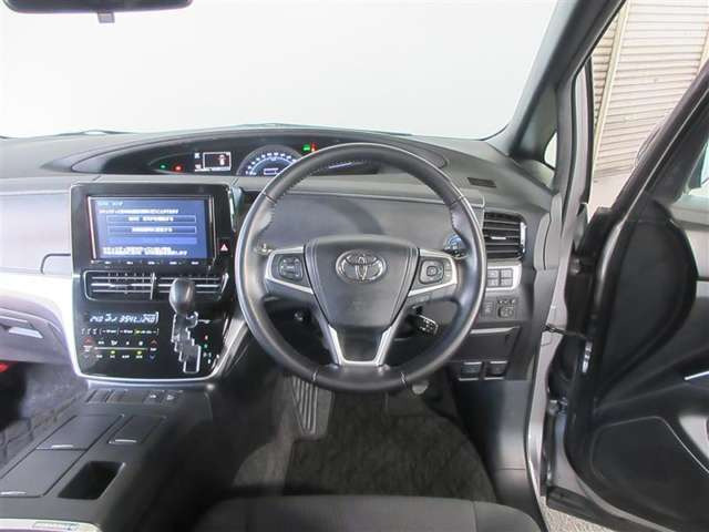 エスティマハイブリッド2.4 アエラス 4WD