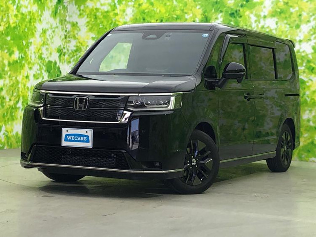 ステップワゴン1.5 スパーダ