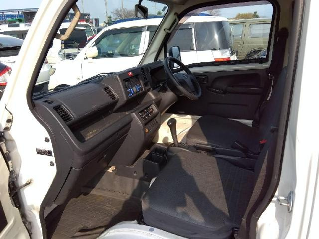 ハイゼットトラック冷蔵冷凍車