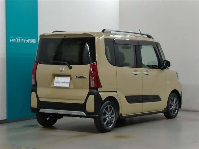 タントファンクロス