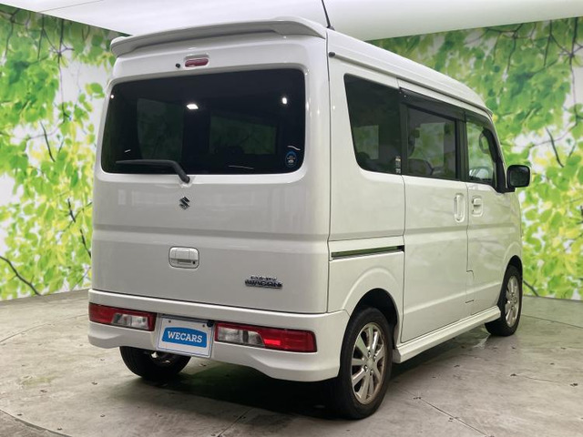 エブリイワゴンPZターボ 4WD