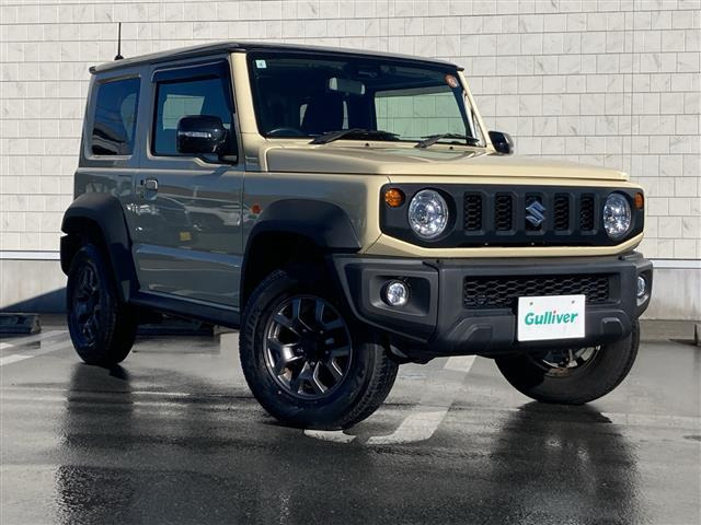 ジムニーシエラ1.5 JC 4WD