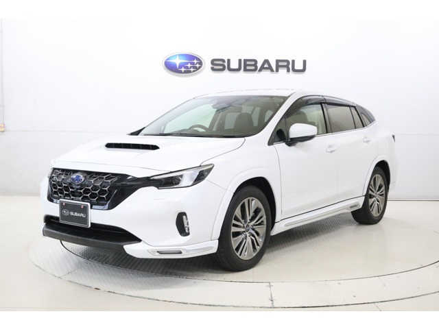 レヴォーグレイバック1.8 リミテッド EX 4WD