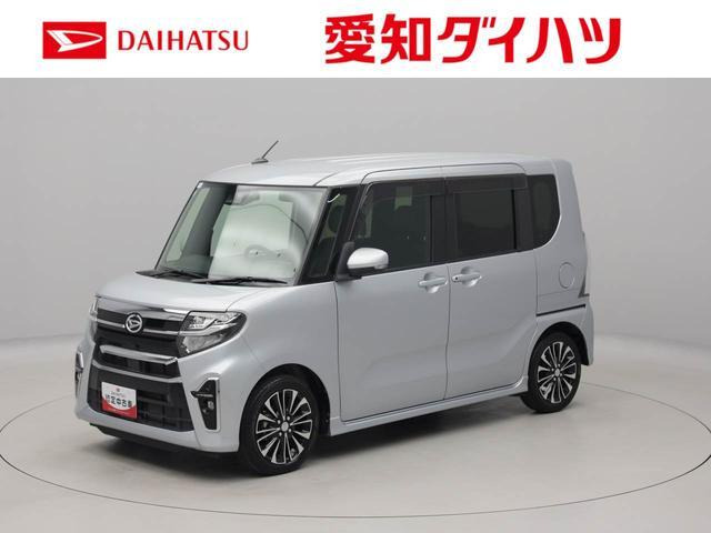 タントカスタムRS