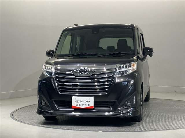 ルーミー1.0 カスタム G S