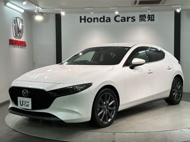 MAZDA3ファストバック1.8 XD プロアクティブ ツーリング セレクション
