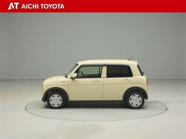 アルトラパンハイブリッド G 4WD