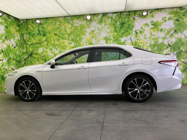 カムリ2.5 WS レザーパッケージ