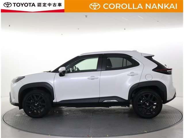 ヤリスクロス1.5 ハイブリッド Z