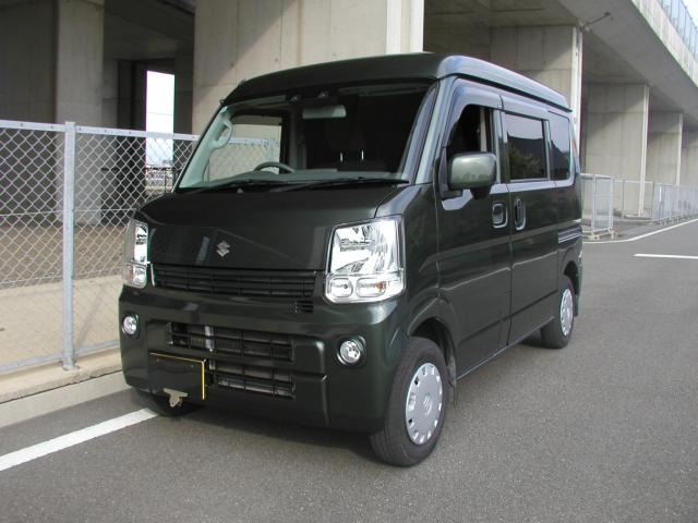 エブリイジョイン ターボ ハイルーフ 4WD